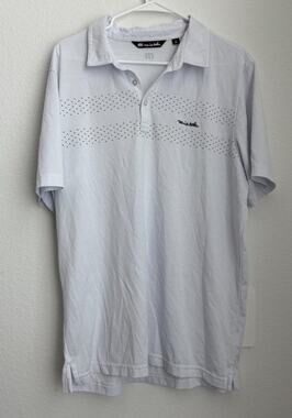 Travis Mathew Mens Golf Polo Size XL